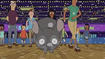 Bobs Burgers Adventures In Chinchilla Sitting GIF