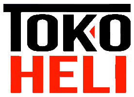 Drone Heli Sticker by tokoheli