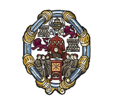 Facultad Pontificia Sticker by Salus Infirmorum