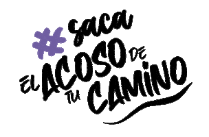 Feminism Sticker by Paremos el acoso callejero