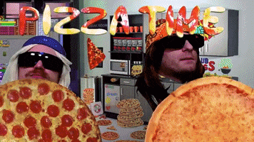Pizza Time GIF by Four Rest Films