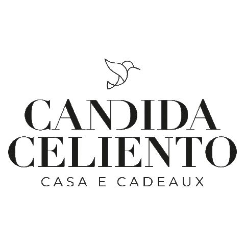 Logo Shopping Sticker by Candida Celiento - Casa e Cadeaux