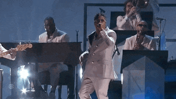 Nas GIF by Recording Academy / GRAMMYs
