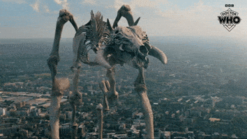 Season 2 GIF by Doctor Who