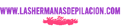 lashermanasdepilacion Sticker