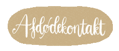 Clairvoyance Sticker by Rikke Rasmussen