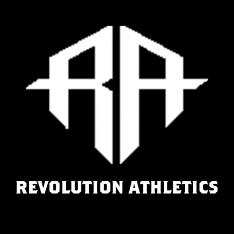 RevolutionAthletics revolution athletics logo GIF
