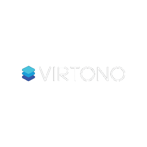 Virtono Networks Sticker