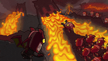 Castle Crashers GIF by The Behemoth