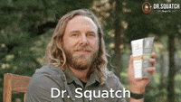 Dr Squatch Tooth Paste