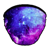 Corona Mask Sticker by Gateseven