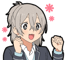 〇〇男子project Sticker