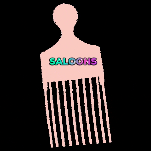 SaloonS Güzellik GIF