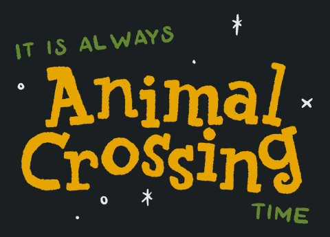 Animal Crossing: Posts - Gates R Open! image 2