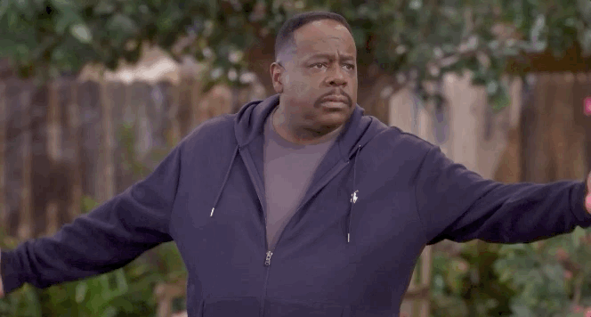 The Neighborhood GIF by CBS Find & Share on GIPHY