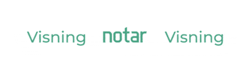 NotarNorge Sticker