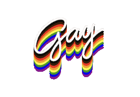 Gay Sticker
