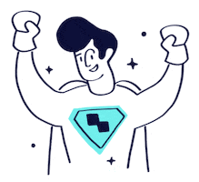 Happy Feliz Sticker by Bordes