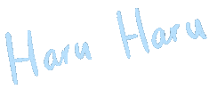 Hhb Sticker by Haru Haru Beauty