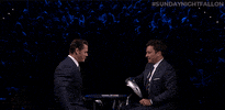 Jimmy Fallon Fish GIF by The Tonight Show Starring Jimmy Fallon