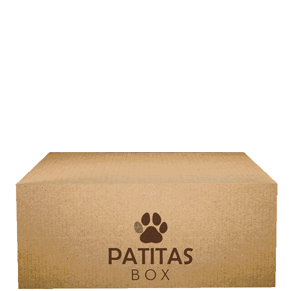 Patitas Box Sticker
