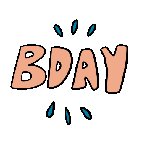 Celebration Sticker