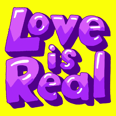 Love is real