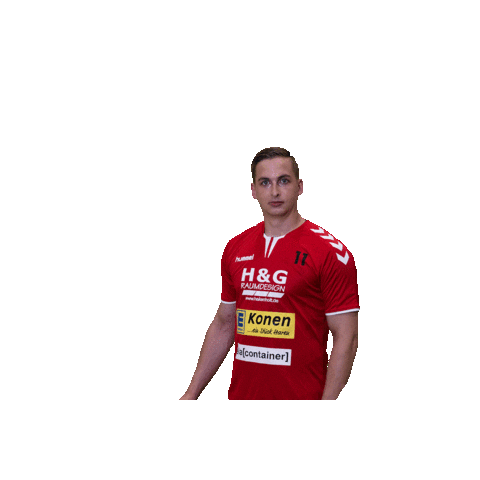 TuS Haren Handballer Sticker