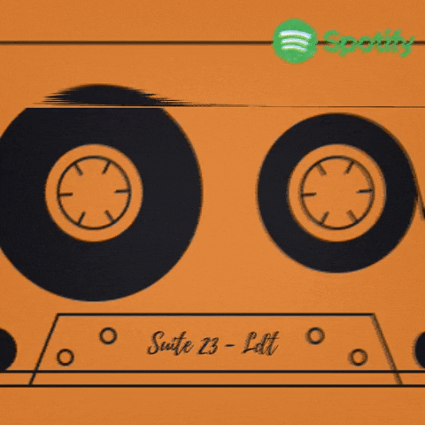 Spotify Suite GIF by B.Influential Label
