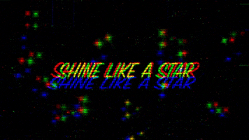 Stardust Shinelikeastar GIF by Marta Plozzer