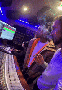 Bros Chillin GIF