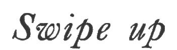 Swipe Up Last Day Sticker by Serena & Lily