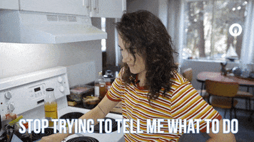 Boss Cooking GIF by Alayna Joy