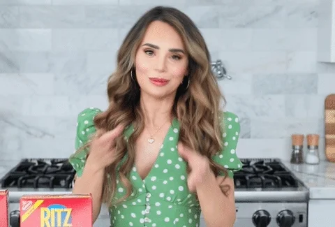 Om Nom Nom Yes GIF by Rosanna Pansino