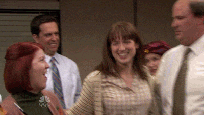 New trending GIF tagged sorry office ed helms… | Trending Gifs