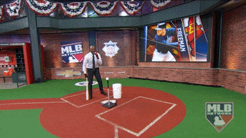 Harold Reynolds Baseball GIF by MLB Network