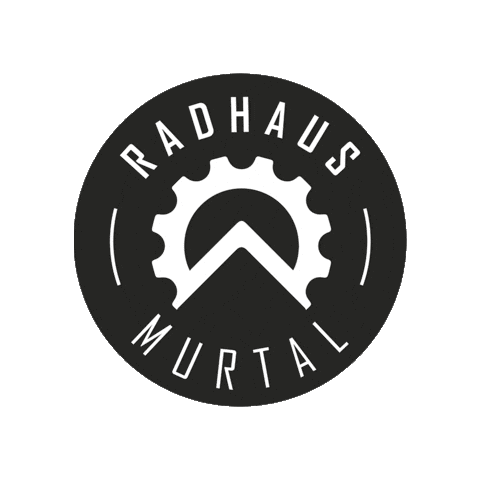 Radhaus Murtal Sticker