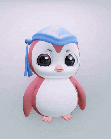 No No No GIF by Pengu