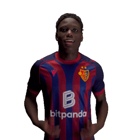 Football Soccer Sticker by FC Basel 1893