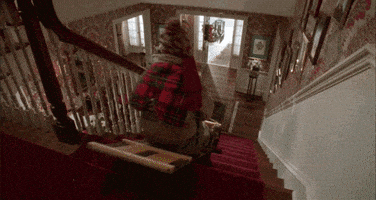 Home Alone Sense GIF