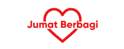 Sharing Sticker by Good News From Indonesia