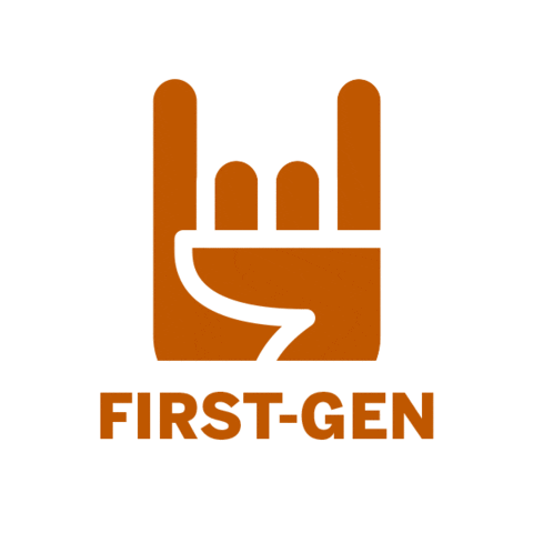 Be a Longhorn Sticker