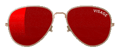 Sunglass Oculosdesol Sticker by Visage Moda Optica