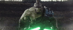 Fight Star GIF