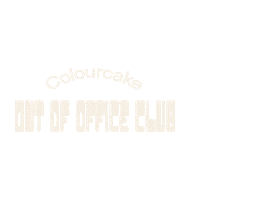 Colourcake Sticker