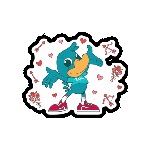 San Valentino Sticker by Tigotà