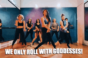 India You Cant Sit With Us GIF by All Things Studio