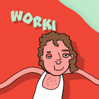 Workin It GIF by 48 Hr Project — Vol 5.