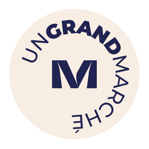 ungrandmarche Sticker
