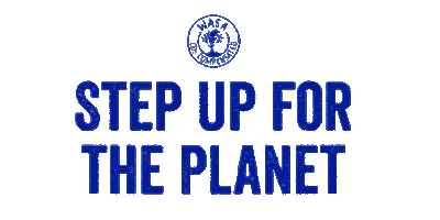 Planet B Logo Sticker by Wasa Deutschland